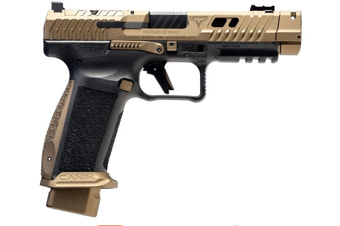 CANIK TTI COMBAT 9MM