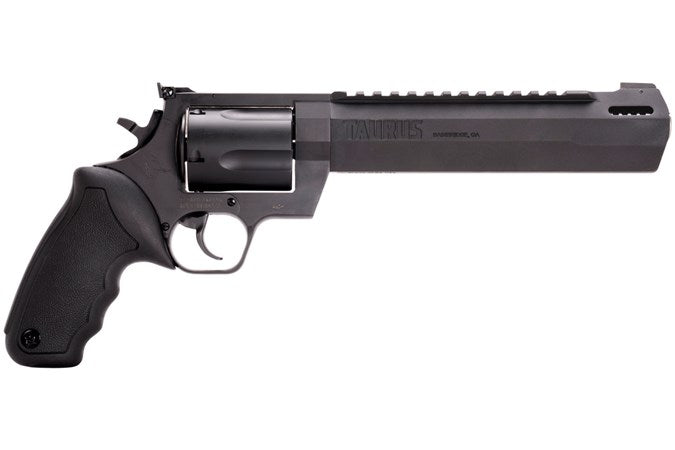 TAURUS RAGING HUNTER 460S&W BLK 8.5" RH | 5 SHOT | PORTED