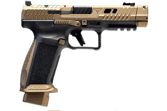 CANIK TTI COMBAT 9MM
